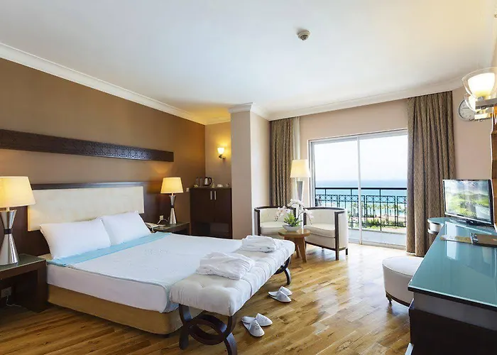 Mukarnas Spa & Resort